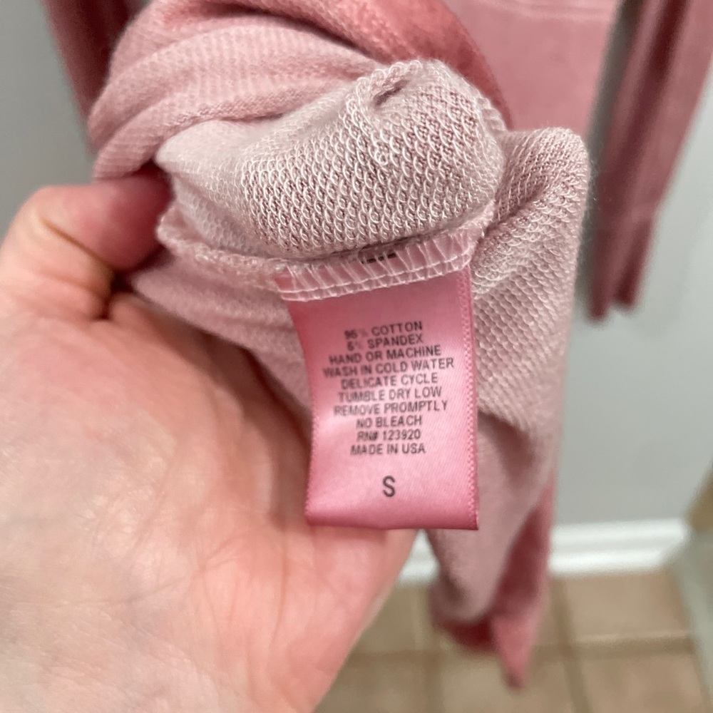 LAmade Long Sleeve Dress Size Small/ Will Fit Size Medium NWT - Picture 8 of 8